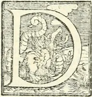 An illustration from Le imprese illvstri : con espositioni et discorsi (1566)