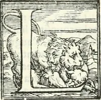 Picture 208 of 221 from Le imprese illvstri : con espositioni et discorsi (1566), leaf 568