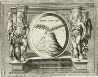 Picture 210 of 221 from Le imprese illvstri : con espositioni et discorsi (1566), leaf 575