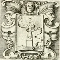 Picture 25 of 221 from Le imprese illvstri : con espositioni et discorsi (1566), leaf 59