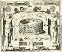 Picture 216 of 221 from Le imprese illvstri : con espositioni et discorsi (1566), leaf 590