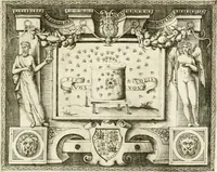 Picture 32 of 221 from Le imprese illvstri : con espositioni et discorsi (1566), leaf 84