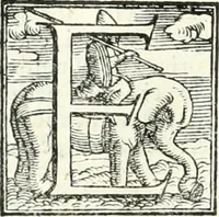 An illustration from Le imprese illvstri : con espositioni et discorsi (1566)