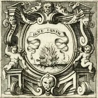 Picture 65 of 233 from Imprese illvstri di diuersi (1586), leaf 100