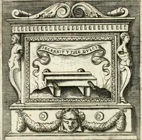 Picture 68 of 233 from Imprese illvstri di diuersi (1586), leaf 103