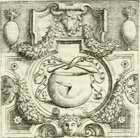Picture 74 of 233 from Imprese illvstri di diuersi (1586), leaf 112