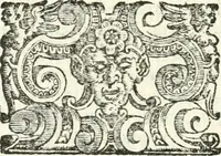 An illustration from Imprese illvstri di diuersi (1586)