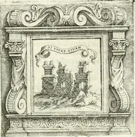 Picture 85 of 233 from Imprese illvstri di diuersi (1586), leaf 130