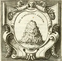 Picture 87 of 233 from Imprese illvstri di diuersi (1586), leaf 133