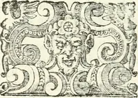 An illustration from Imprese illvstri di diuersi (1586)