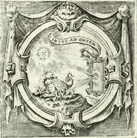 Picture 95 of 233 from Imprese illvstri di diuersi (1586), leaf 145