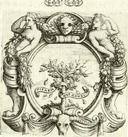 Picture 103 of 233 from Imprese illvstri di diuersi (1586), leaf 154