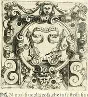 Picture 7 of 233 from Imprese illvstri di diuersi (1586), leaf 16