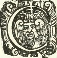 Picture 112 of 233 from Imprese illvstri di diuersi (1586), leaf 171