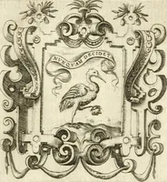 Picture 113 of 233 from Imprese illvstri di diuersi (1586), leaf 174