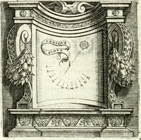 Picture 115 of 233 from Imprese illvstri di diuersi (1586), leaf 177