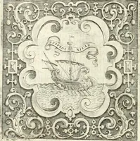 Picture 119 of 233 from Imprese illvstri di diuersi (1586), leaf 183