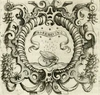 Picture 8 of 233 from Imprese illvstri di diuersi (1586), leaf 19