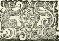 An illustration from Imprese illvstri di diuersi (1586)