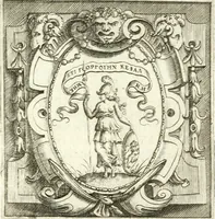 Picture 132 of 233 from Imprese illvstri di diuersi (1586), leaf 200
