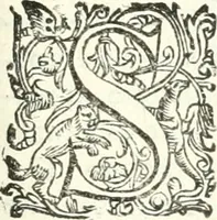 Picture 137 of 233 from Imprese illvstri di diuersi (1586), leaf 206