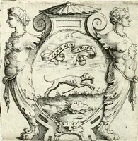 Picture 139 of 233 from Imprese illvstri di diuersi (1586), leaf 209