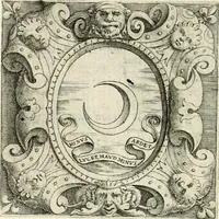 Picture 143 of 233 from Imprese illvstri di diuersi (1586), leaf 215