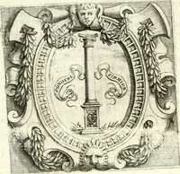 An illustration from Imprese illvstri di diuersi (1586)