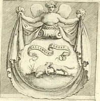 Picture 154 of 233 from Imprese illvstri di diuersi (1586), leaf 230