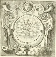 Picture 157 of 233 from Imprese illvstri di diuersi (1586), leaf 236