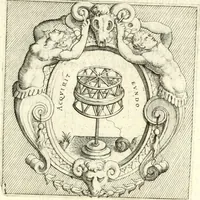 Picture 161 of 233 from Imprese illvstri di diuersi (1586), leaf 242