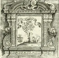 Picture 165 of 233 from Imprese illvstri di diuersi (1586), leaf 248