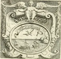 Picture 167 of 233 from Imprese illvstri di diuersi (1586), leaf 251