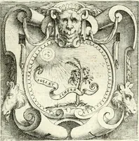Picture 172 of 233 from Imprese illvstri di diuersi (1586), leaf 260
