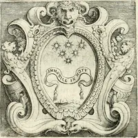 Picture 174 of 233 from Imprese illvstri di diuersi (1586), leaf 263