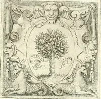 Picture 175 of 233 from Imprese illvstri di diuersi (1586), leaf 266