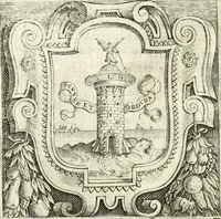Picture 177 of 233 from Imprese illvstri di diuersi (1586), leaf 269
