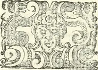 An illustration from Imprese illvstri di diuersi (1586)