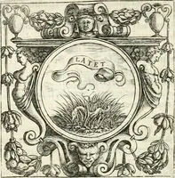 Picture 182 of 233 from Imprese illvstri di diuersi (1586), leaf 275