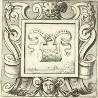 Picture 184 of 233 from Imprese illvstri di diuersi (1586), leaf 278