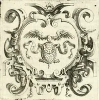 An illustration from Imprese illvstri di diuersi (1586)