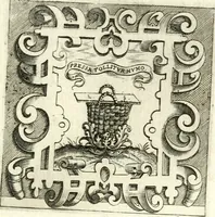 Picture 188 of 233 from Imprese illvstri di diuersi (1586), leaf 284