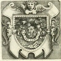 Picture 190 of 233 from Imprese illvstri di diuersi (1586), leaf 287