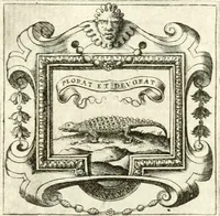 Picture 196 of 233 from Imprese illvstri di diuersi (1586), leaf 296