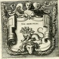 Picture 198 of 233 from Imprese illvstri di diuersi (1586), leaf 299