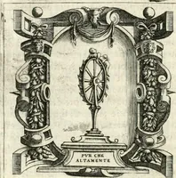 Picture 201 of 233 from Imprese illvstri di diuersi (1586), leaf 305