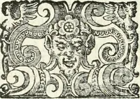 Picture 203 of 233 from Imprese illvstri di diuersi (1586), leaf 307