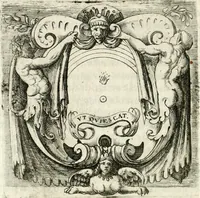 Picture 16 of 233 from Imprese illvstri di diuersi (1586), leaf 31