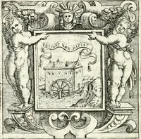 Picture 206 of 233 from Imprese illvstri di diuersi (1586), leaf 311