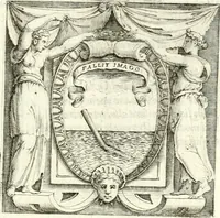 Picture 208 of 233 from Imprese illvstri di diuersi (1586), leaf 314